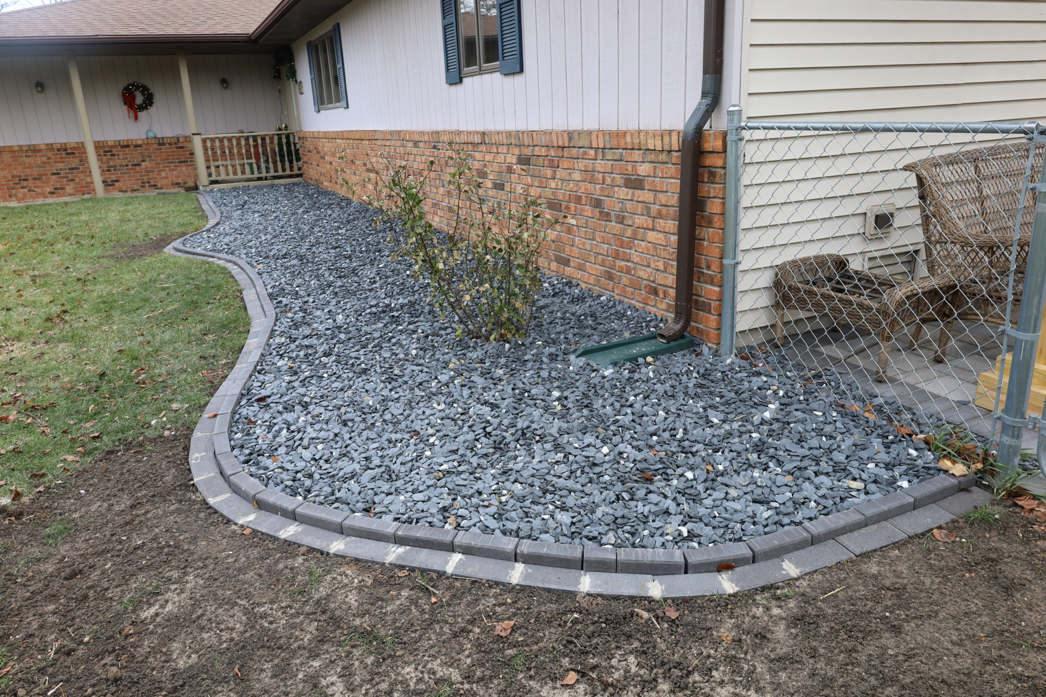 grey slate stone for garden        <h3 class=